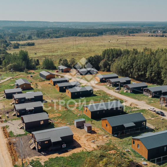 ЖК Неготино. 26 домов. Срок строительства 2023-2024 г.