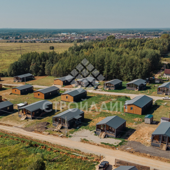 ЖК Неготино. 26 домов. Срок строительства 2023-2024 г.