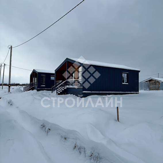 КП Володино. 23 дома