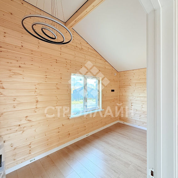 BarnHaus 90м2 в Неготино, Тверь