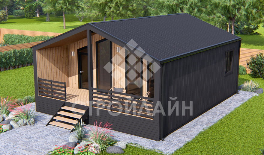 BarnHouse 65