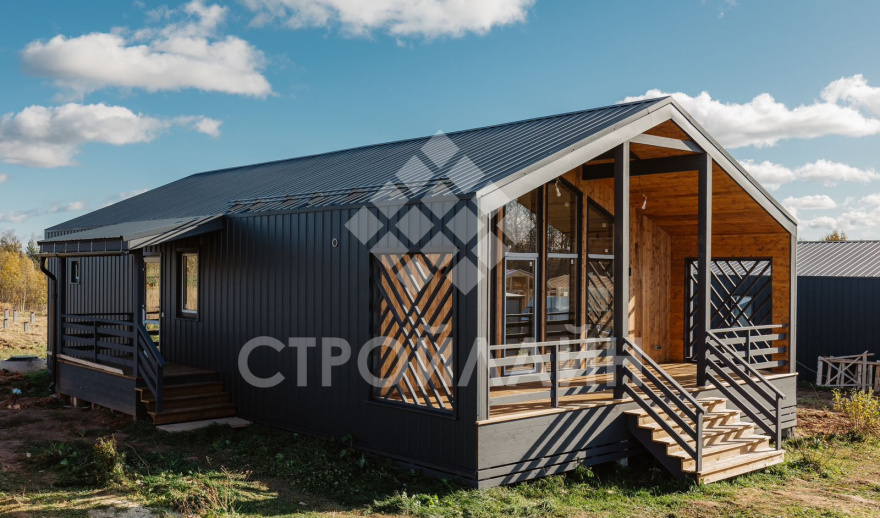 BarnHouse 125