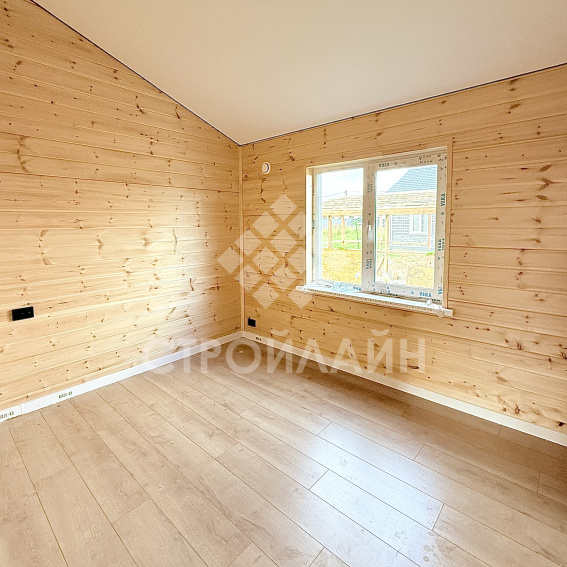 BarnHaus 90м2 в Неготино, Тверь