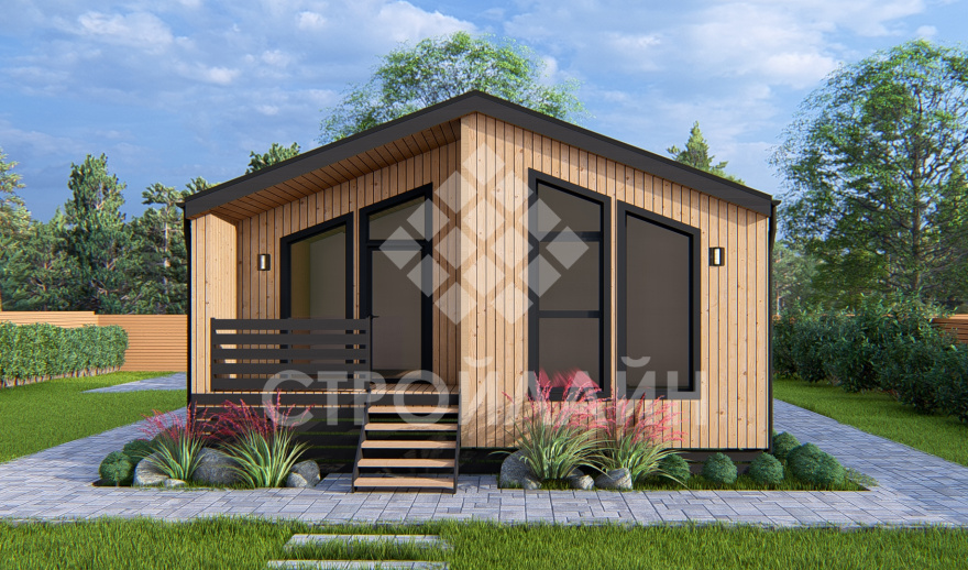 BarnHouse 60