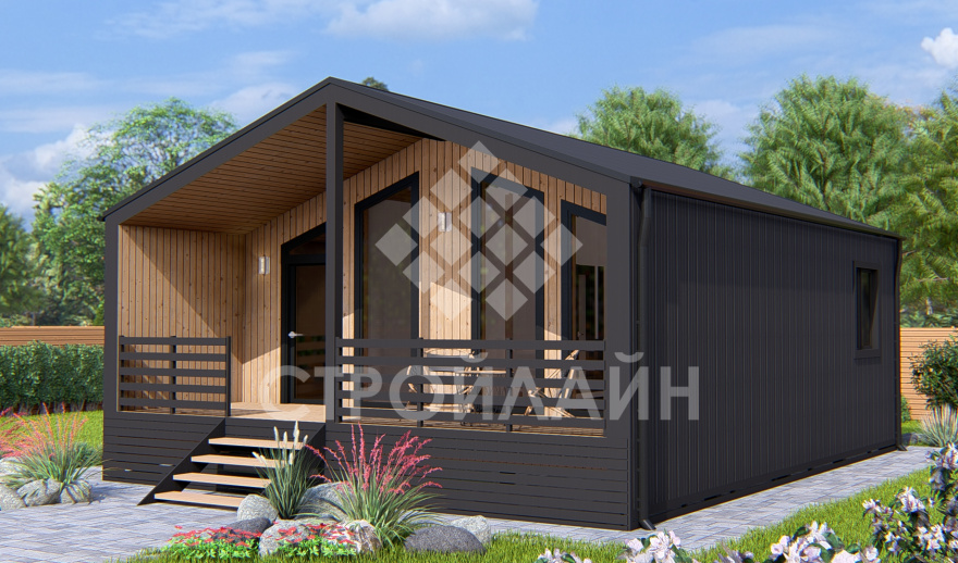 BarnHouse 65