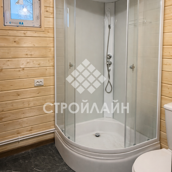 BarnHaus 65м2 в Некрасово, Тверь