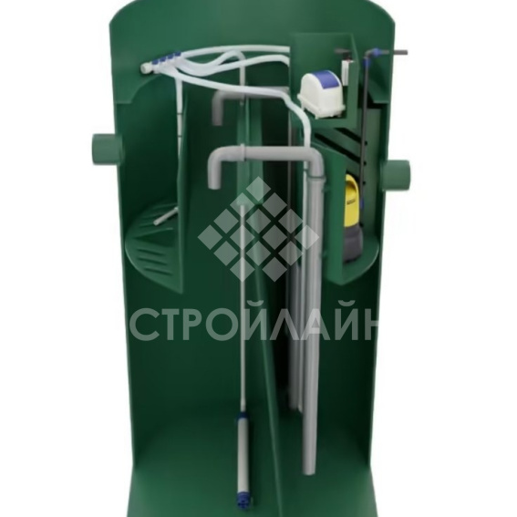 Инженерное оборудование