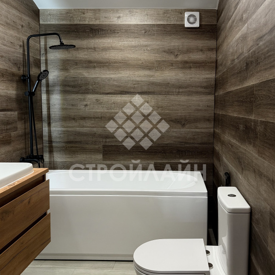 BarnHaus 79м2 в Красной Горе, Тверь