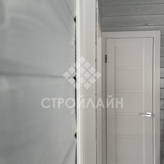 BarnHaus 80м2 в Володино, Тверь