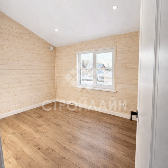 BarnHaus 79м2 в Красной Горе, Тверь