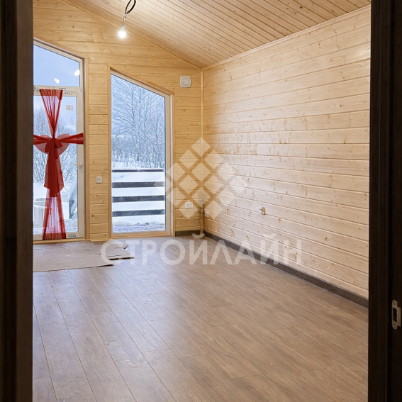 BarnHaus 65м2 в Некрасово, Тверь