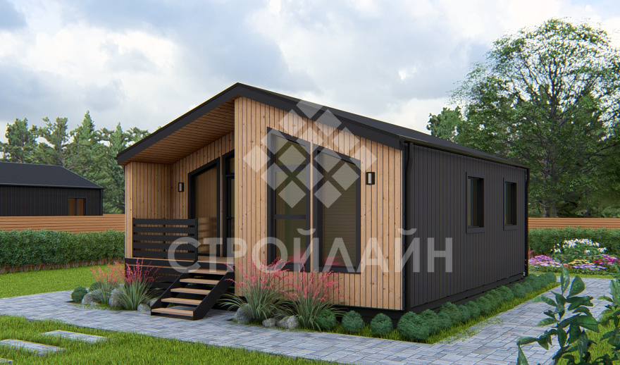 BarnHouse 60