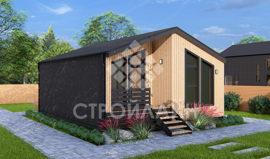 BarnHouse 60