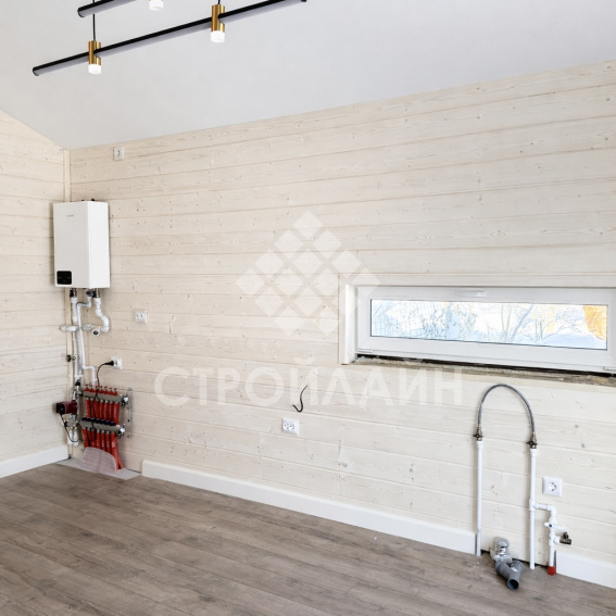 BarnHaus 79м2 в Красной Горе, Тверь