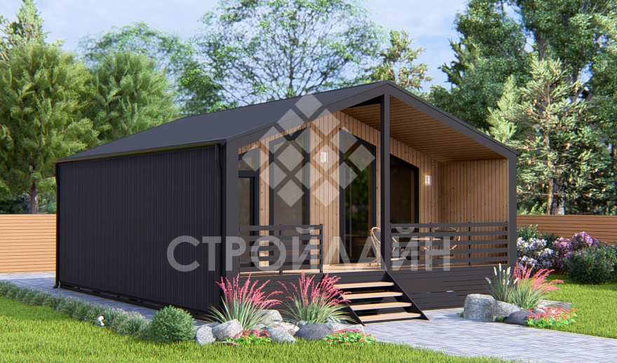BarnHouse 65