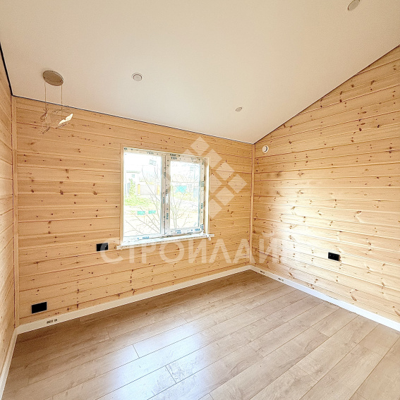 BarnHaus 90м2 в Неготино, Тверь